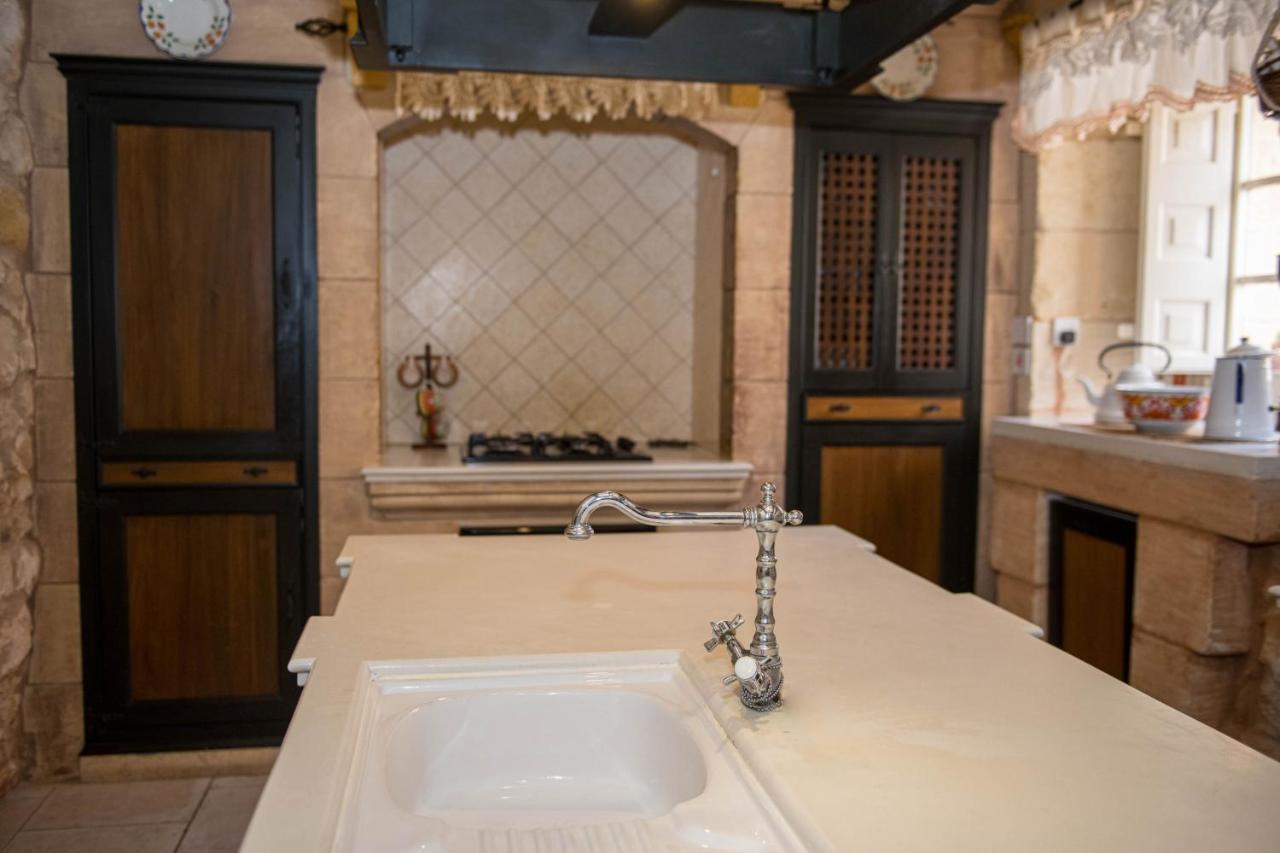 Zebbug Ta' Kullarina Farmhouse With Private Pool In Island Of Gozo别墅 外观 照片
