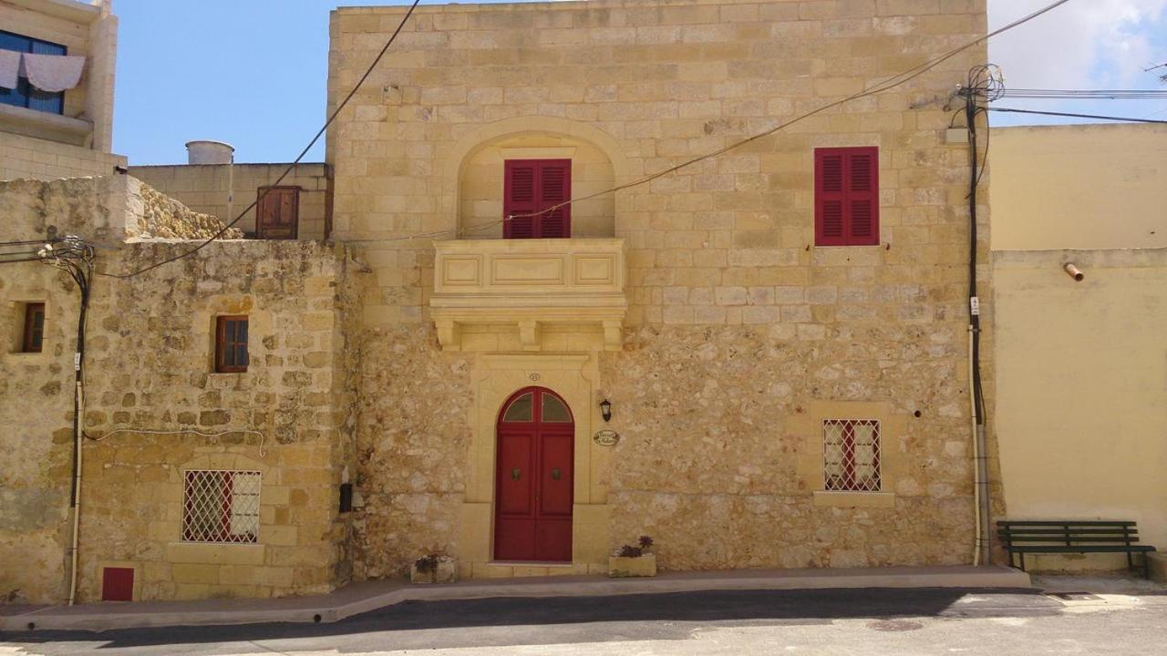 Zebbug Ta' Kullarina Farmhouse With Private Pool In Island Of Gozo别墅 外观 照片