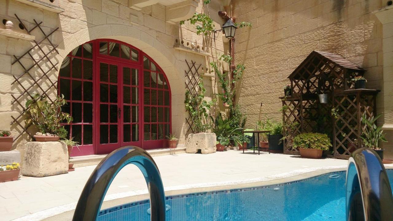 Zebbug Ta' Kullarina Farmhouse With Private Pool In Island Of Gozo别墅 外观 照片