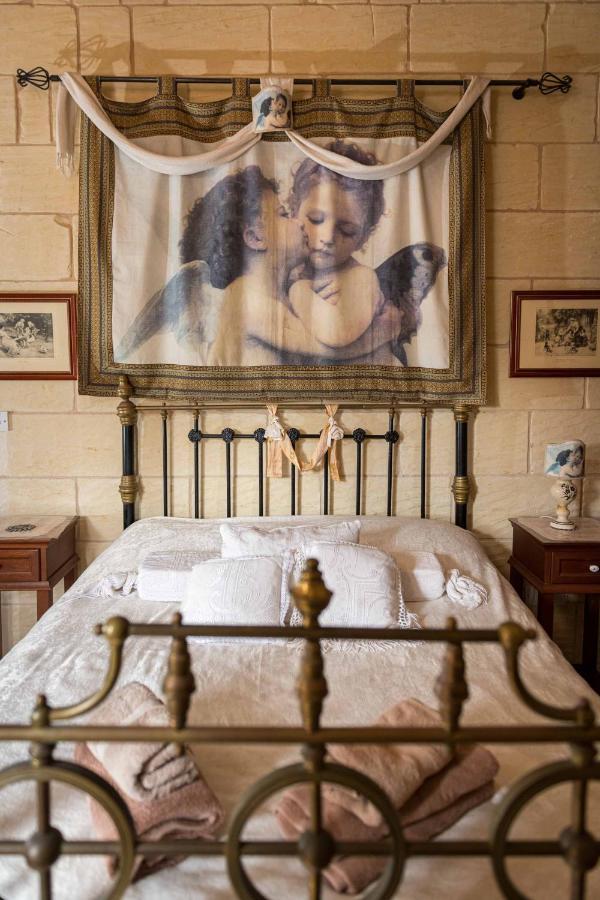 Zebbug Ta' Kullarina Farmhouse With Private Pool In Island Of Gozo别墅 外观 照片