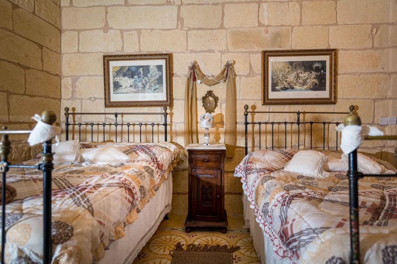 Zebbug Ta' Kullarina Farmhouse With Private Pool In Island Of Gozo别墅 外观 照片