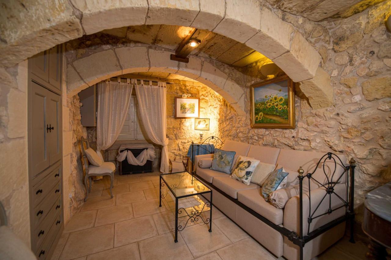 Zebbug Ta' Kullarina Farmhouse With Private Pool In Island Of Gozo别墅 外观 照片