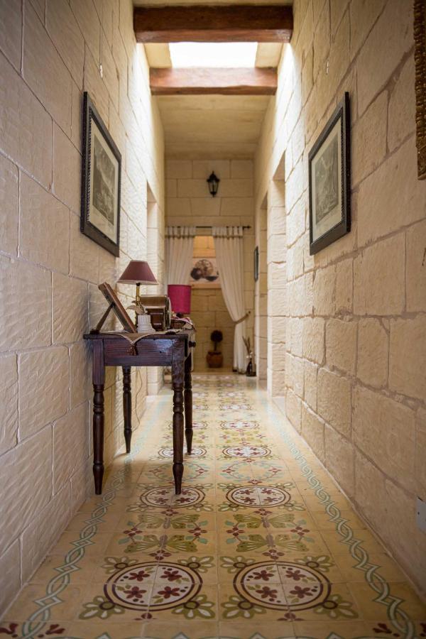 Zebbug Ta' Kullarina Farmhouse With Private Pool In Island Of Gozo别墅 外观 照片
